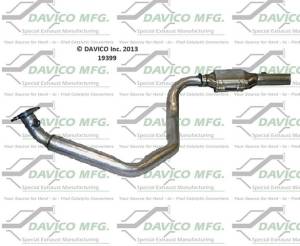 Direct Fit Catalytic Converter