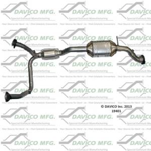 Direct Fit Catalytic Converter