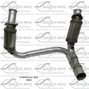 Davico Manufacturing - Direct Fit Catalytic Converter - Image 2