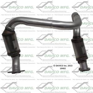 Davico Manufacturing - Direct Fit Catalytic Converter - Image 3