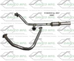 Direct Fit Catalytic Converter