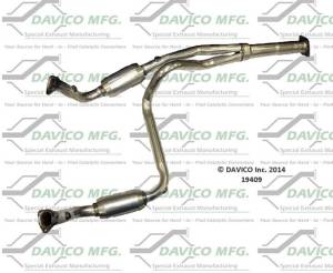 Direct Fit Catalytic Converter