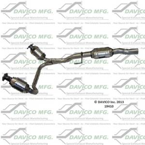 Direct Fit Catalytic Converter