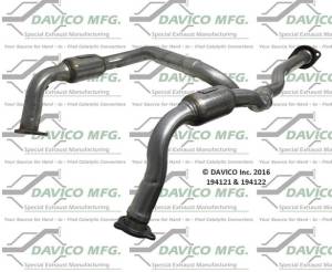 Direct Fit Catalytic Converter