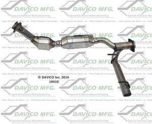 Direct Fit Catalytic Converter