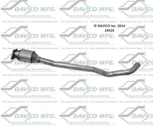 Direct Fit Catalytic Converter