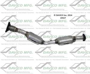 Direct Fit Catalytic Converter