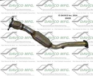 Direct Fit Catalytic Converter