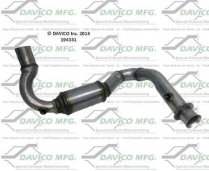 Direct Fit Catalytic Converter