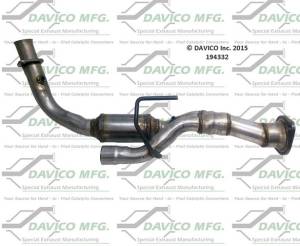 Direct Fit Catalytic Converter