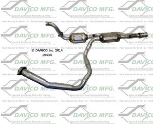 Direct Fit Catalytic Converter