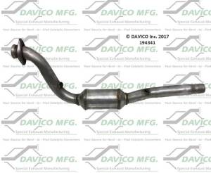 Direct Fit Catalytic Converter