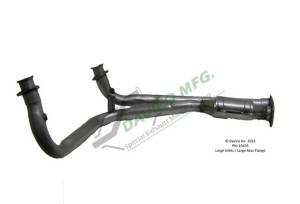 Direct Fit Catalytic Converter