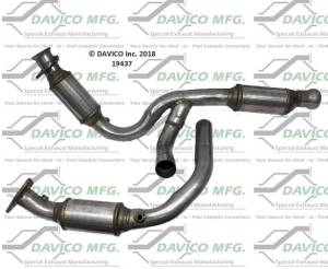 Direct Fit Catalytic Converter