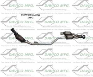 Direct Fit Catalytic Converter