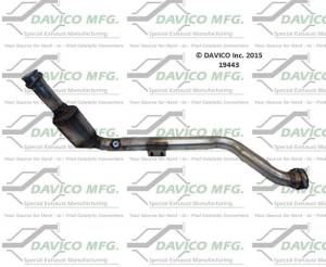 Direct Fit Catalytic Converter