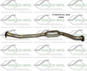 Direct Fit Catalytic Converter