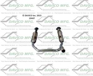 Direct Fit Catalytic Converter