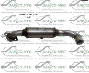 Direct Fit Catalytic Converter