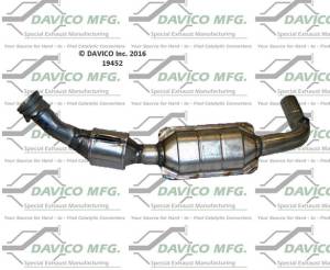 Direct Fit Catalytic Converter