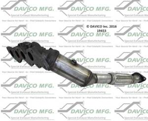 Direct Fit Catalytic Converter