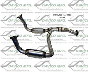 Direct Fit Catalytic Converter