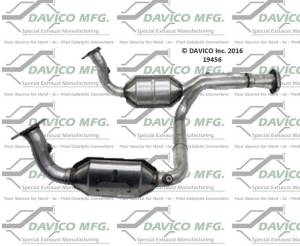 Direct Fit Catalytic Converter