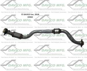 Direct Fit Catalytic Converter