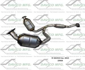 Direct Fit Catalytic Converter