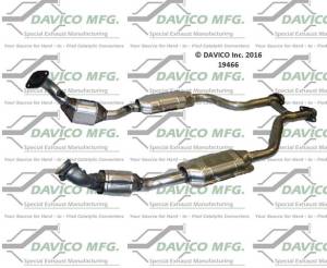 Direct Fit Catalytic Converter