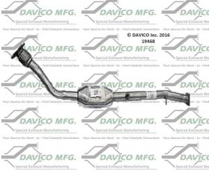 Direct Fit Catalytic Converter