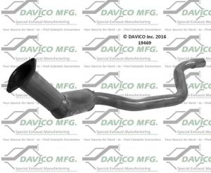 Direct Fit Catalytic Converter