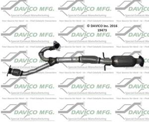 Direct Fit Catalytic Converter