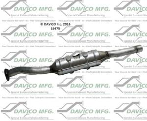 Direct Fit Catalytic Converter