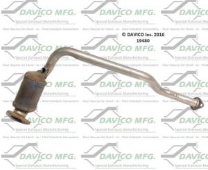 Direct Fit Catalytic Converter