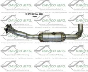 Direct Fit Catalytic Converter