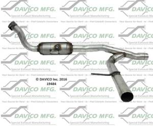 Direct Fit Catalytic Converter