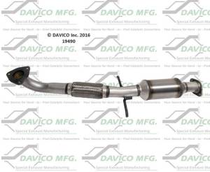 Direct Fit Catalytic Converter