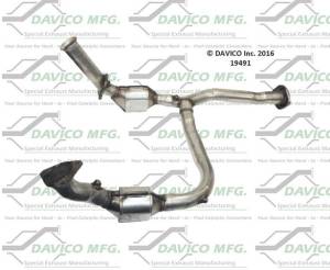 Direct Fit Catalytic Converter