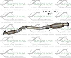 Direct Fit Catalytic Converter