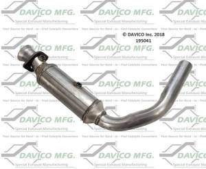 Direct Fit Catalytic Converter