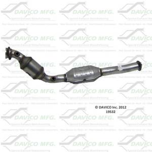 Davico Manufacturing - Direct Fit Catalytic Converter - Image 3