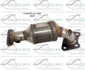 Davico Manufacturing - Direct Fit Catalytic Converter - Image 3