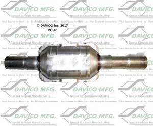 Direct Fit Catalytic Converter