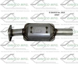 Direct Fit Catalytic Converter