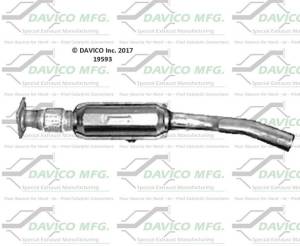 Direct Fit Catalytic Converter