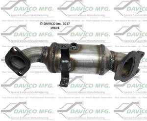 Davico Manufacturing - Direct Fit Catalytic Converter - Image 2