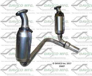 Direct Fit Catalytic Converter