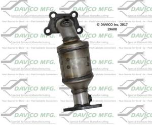 Direct Fit Catalytic Converter