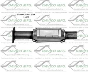 Direct Fit Catalytic Converter